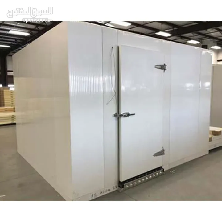 cold storage room installation and maintenance