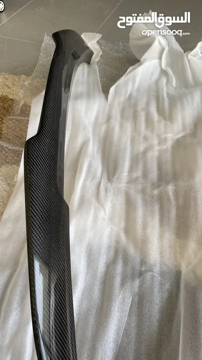 جناح كاربون فايبر ل إنفنيتي كيو 50 carbon fiber spoiler Infiniti Q50