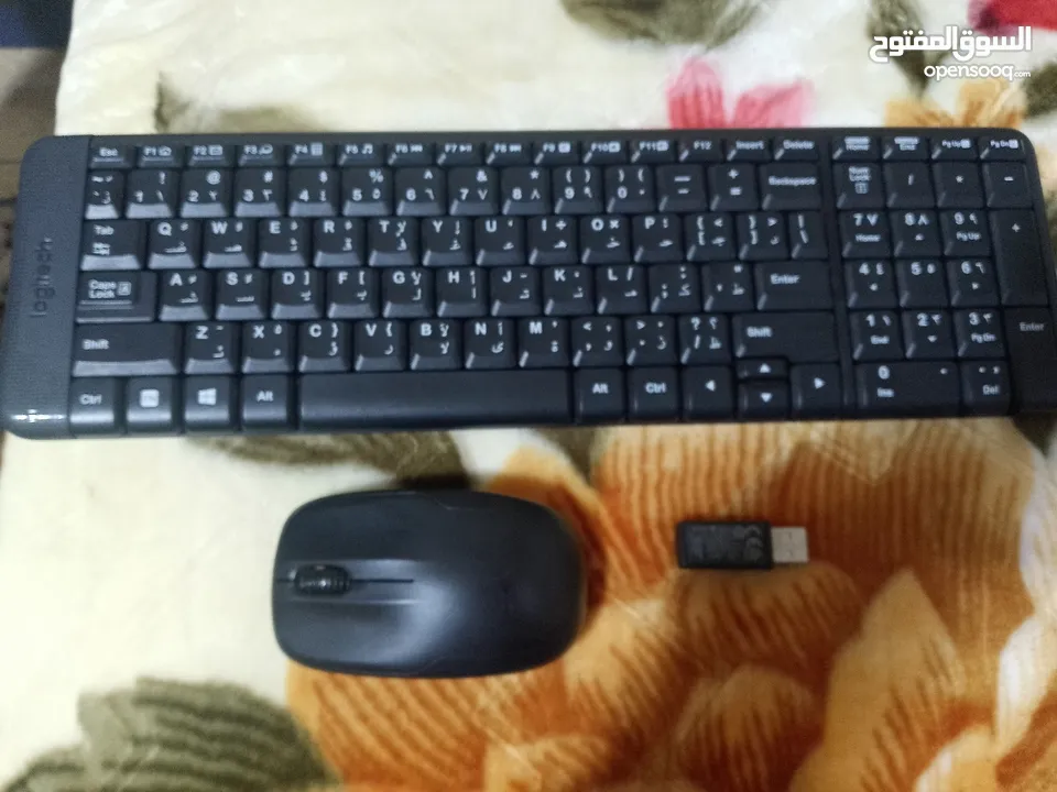 كيبورد logitech