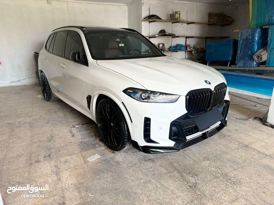 Bmw X5 xdrive 50e