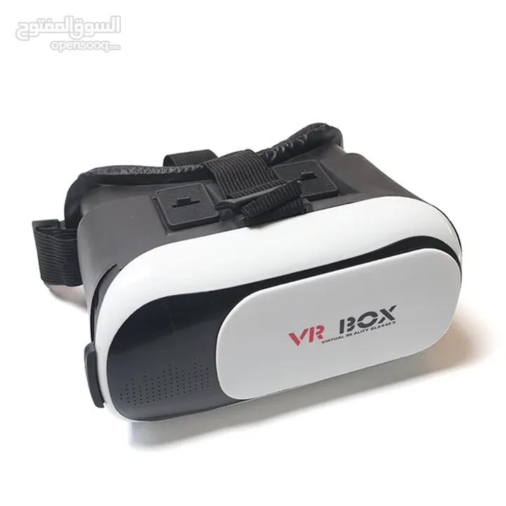 لاتفكر وتعب نفسك جبنالك منتج يفرحك جهاز ال VR box جهاز تكدر من خلاله تشاهد افلام. وافةقع افتراضي 3D