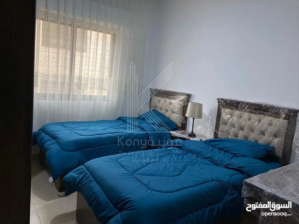 Furnished Apartment For Rent In Khalda