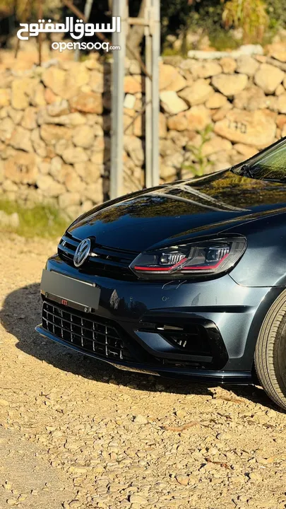 Golf mk6 2012