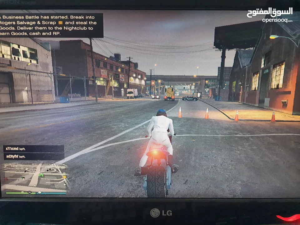 كمبيوتر جيمنج للبيع بسعر ممتاز pc gaming