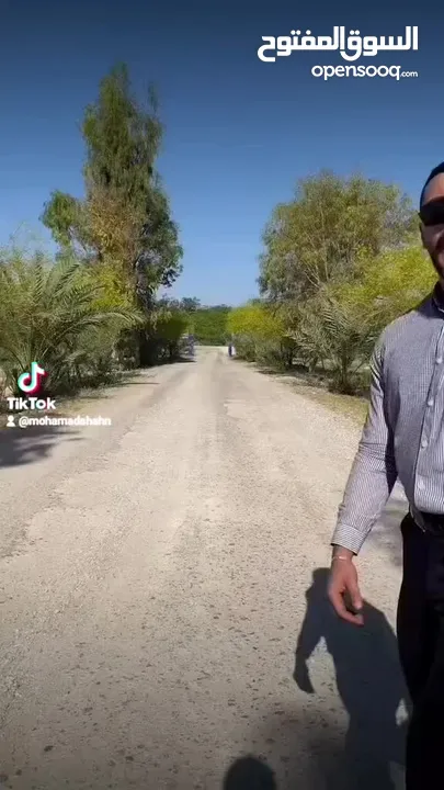 أراضي بالغورللأقساط بمساحة تبدأ من خمسمائة متر مربع ألى 2 دونم