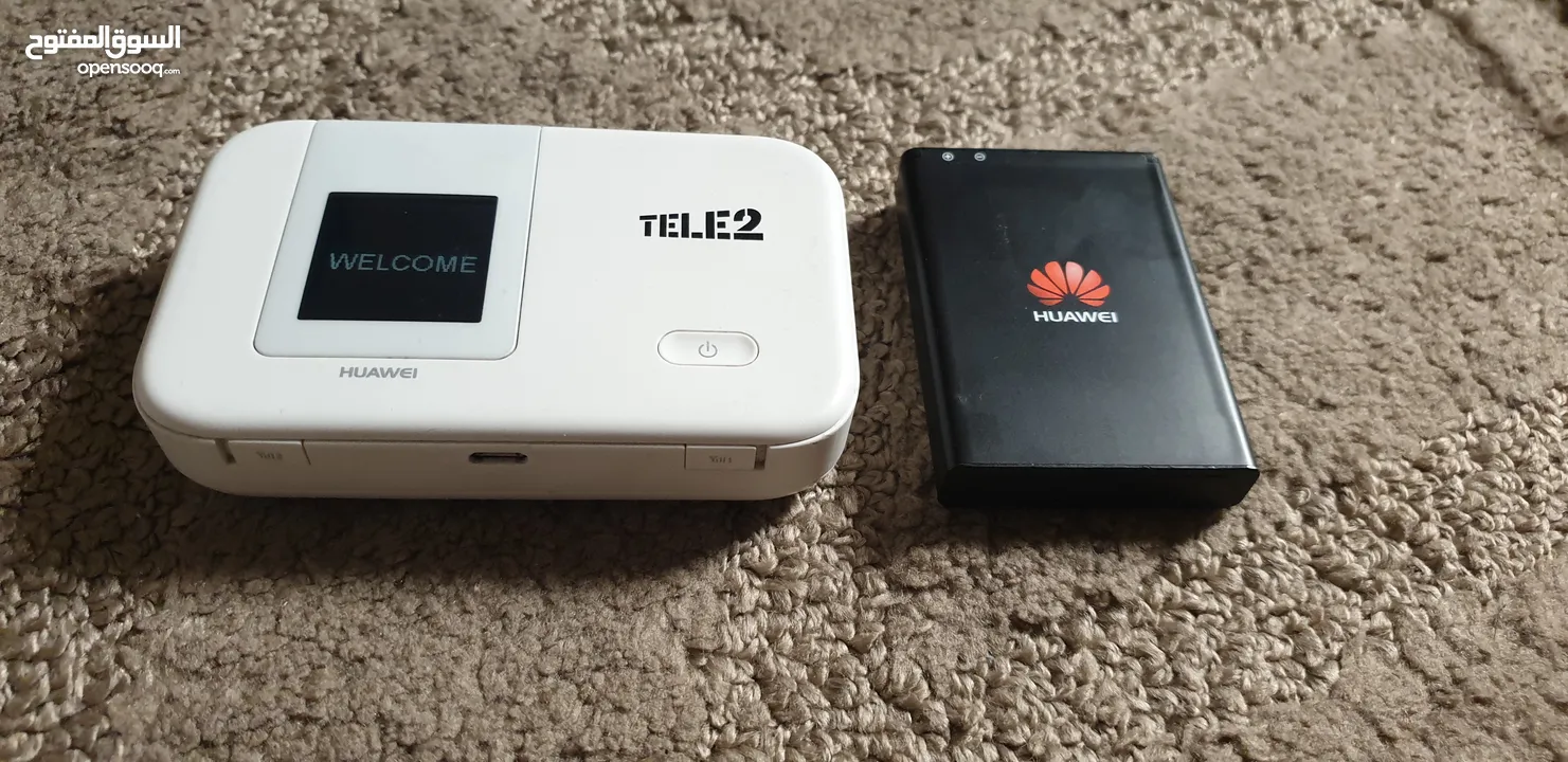 HUAWEI 4G+LTE Double battery