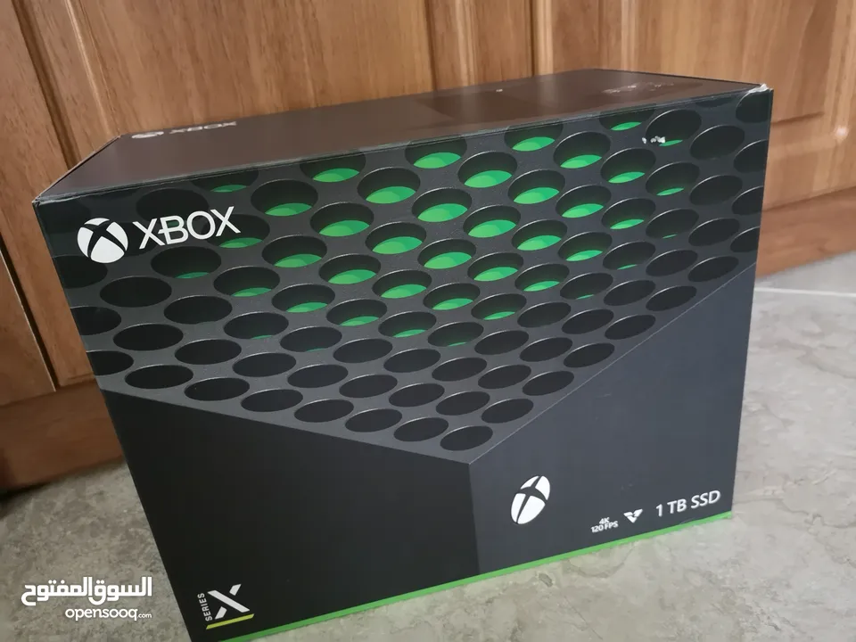 Xbox Series X للبيع جديد