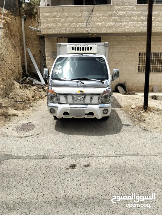 بورتر ثلاجه2008للبيع