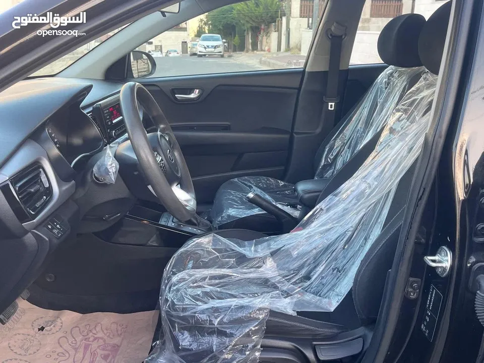 Kia Rio 2018