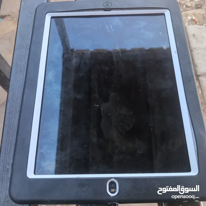 جهاز  تابلت  آيفون  قطع