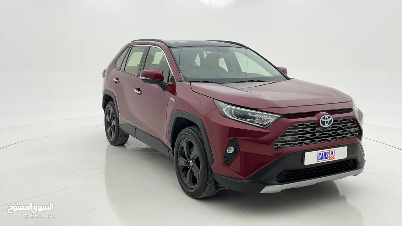 (HOME TEST DRIVE AND ZERO DOWN PAYMENT) TOYOTA RAV4