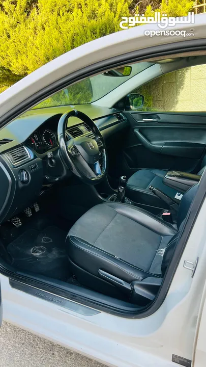 سيات توليدو جير عادي 1600 ديزل