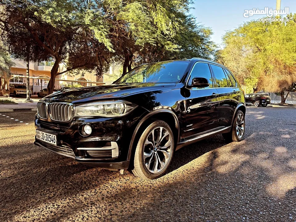 BMW X5 موديل 2014 V8