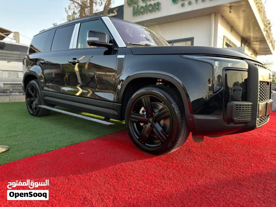 ROX 01 7 SEATERS 2025 LONG RANGE WITH KITCHEN WITH WARRANTY 10Y SERVICE 5Y