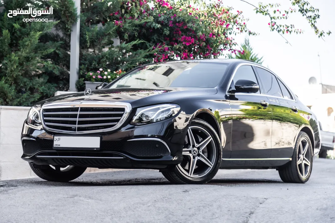 Mercedes E300e Plug in hybrid 2019