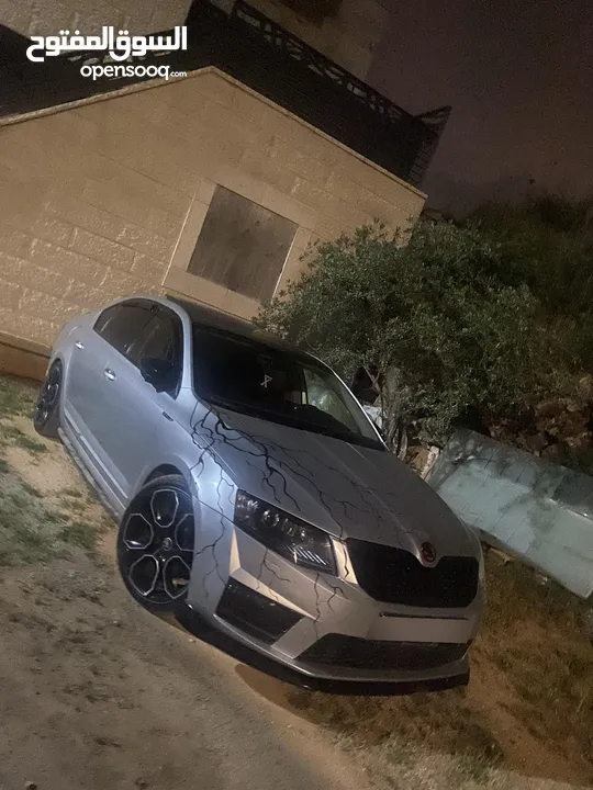 سكودا أوكتافيا 2016 للبيع ،