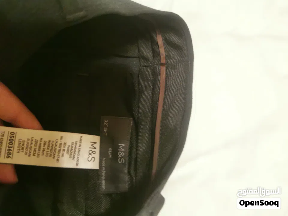 Formal Pants - Size 32