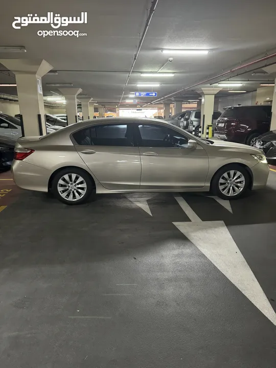 Honda Accord 2016 in great condition