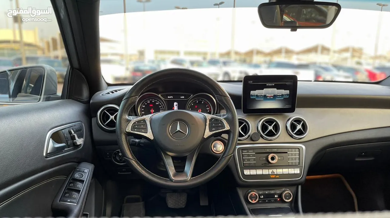 Mercedes GLA 250 2018 