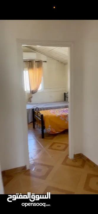 شقه مفروشه للإيجار بشارع وادي معالي / مار شيربل  Furnished Roof Apartment for Rent