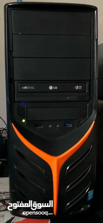 صندوق كمبيوتر core i7