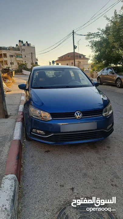 بولو 2016 جير عادي