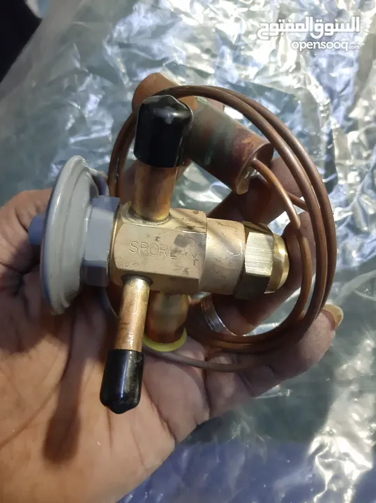 ac expansion valve