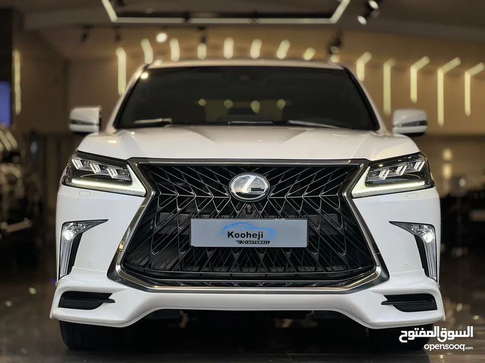 Lexus *LX-570 S*