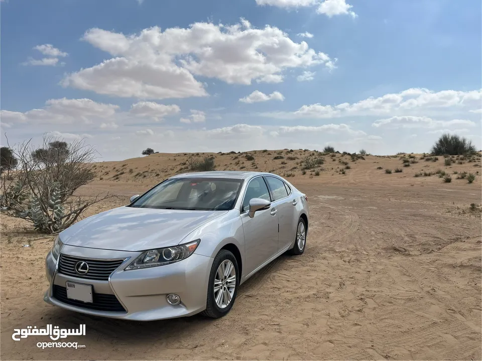 Lexus ES350 - 2013