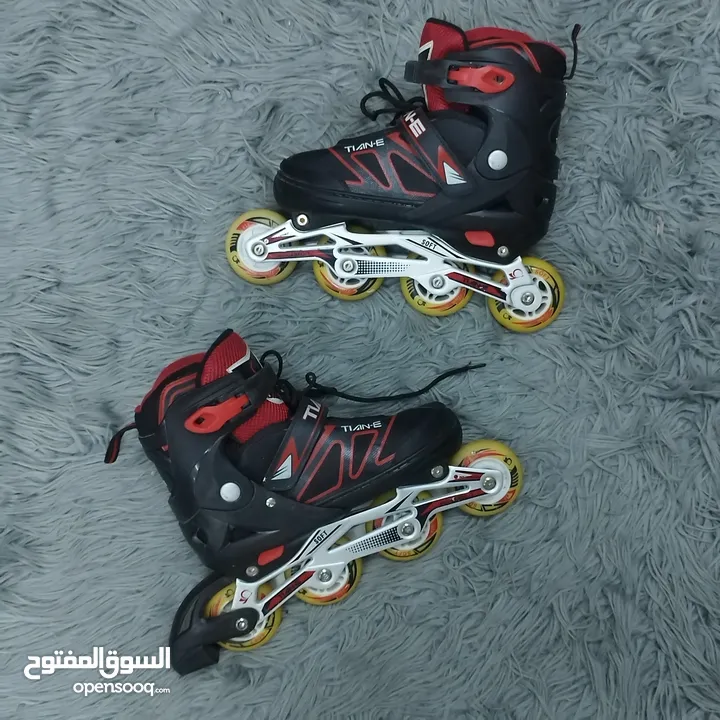 اكسسوارات وسكيتات وألعاب أخرى