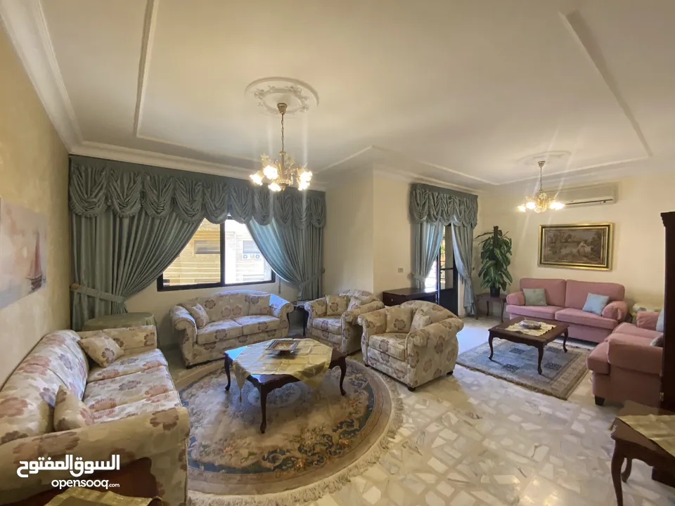 شقة مفروشة للإيجار 150م2 ( Property 16821 ) سنوي فقط