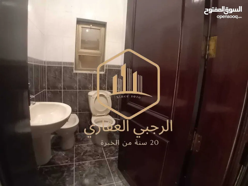 شقة - للايجار - ارضية - مميزة - دابوق - 480 متر
