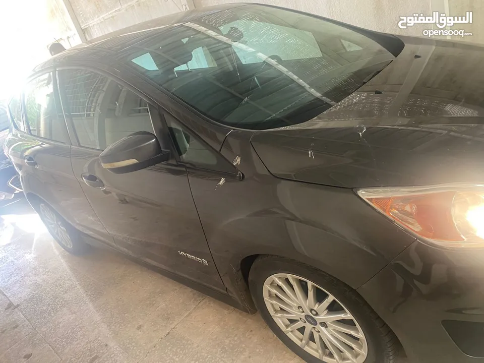 سياره فورد سي ماكس للبيع بداعي السفر