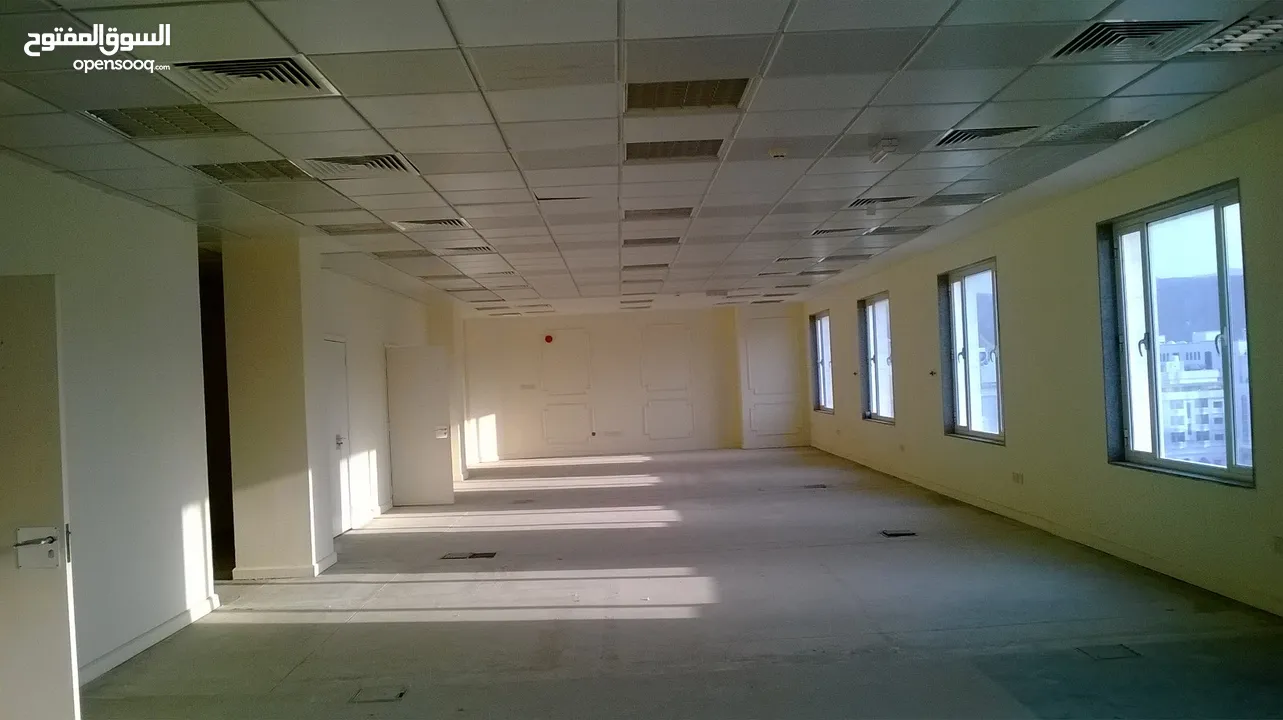 Offices available at Muscat International Center, Ruwi