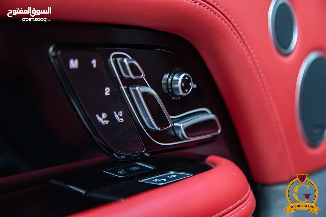 Range Rover Vogue 2019 Autobiography Plug in hybrid Black Edition