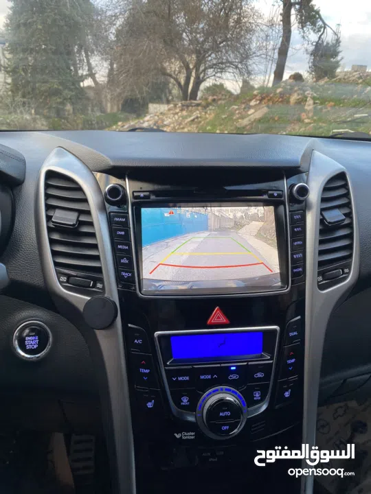 هونداي i30 فل اوتماتك 2013 فل اضافات السيارة نخب نخب الله يبارك لصاحب النصيب..