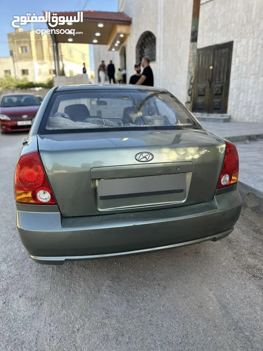 هيوندي اكسنت  2005