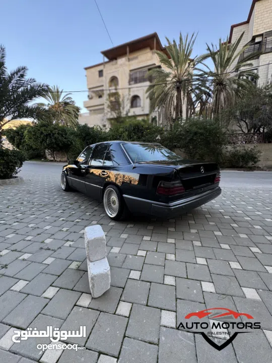 مرسيدس بطة 91 برايفت بنزين 2000 مع إمكانية البدل