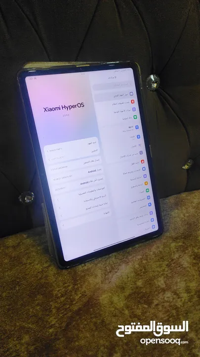 ايباد شاومي باد6 256 جيجا سعر حرق