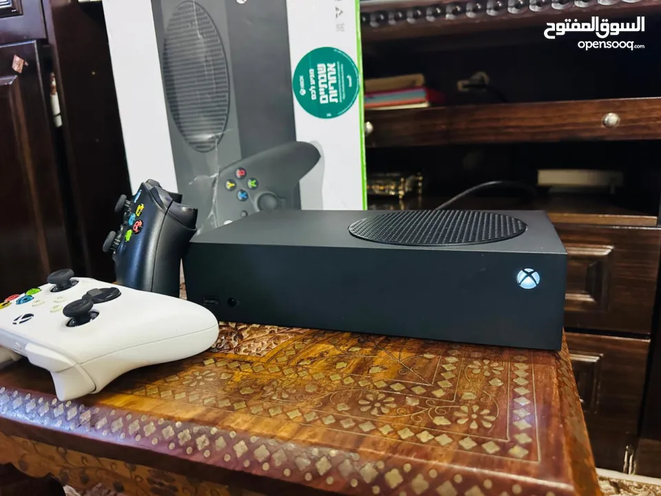 Xbox Series S اكس بوكس سيريس اس