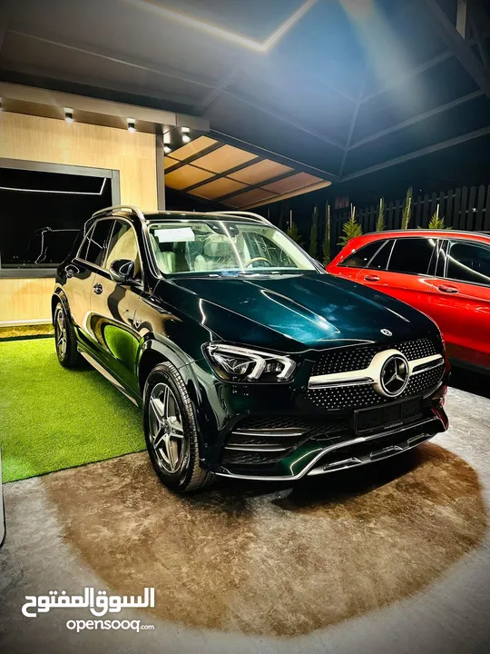 مرسيدس GLE 350de