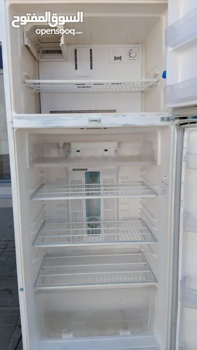 fresh fridge (Panasonic)