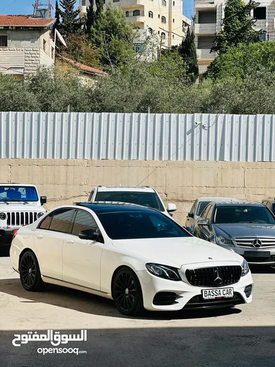مرسيدس E220 ديزل