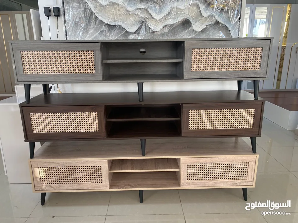 Malaysia Wood TV tables