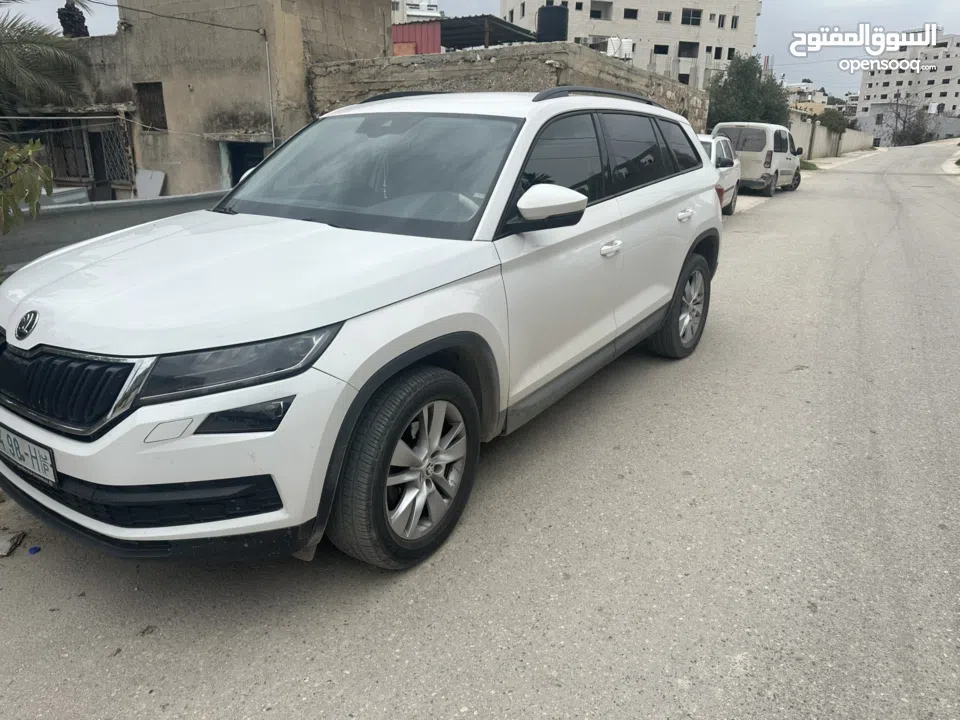سكودا كودياك