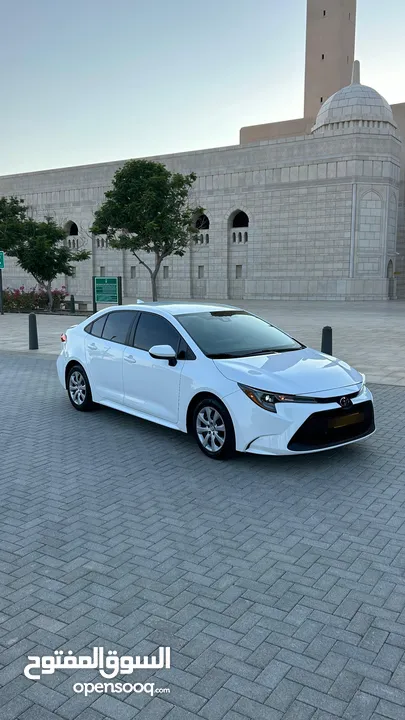 COROLLA كرولا 2021