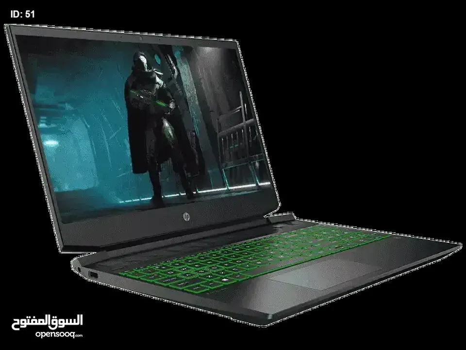 Laptop hp pavilion gaming 15