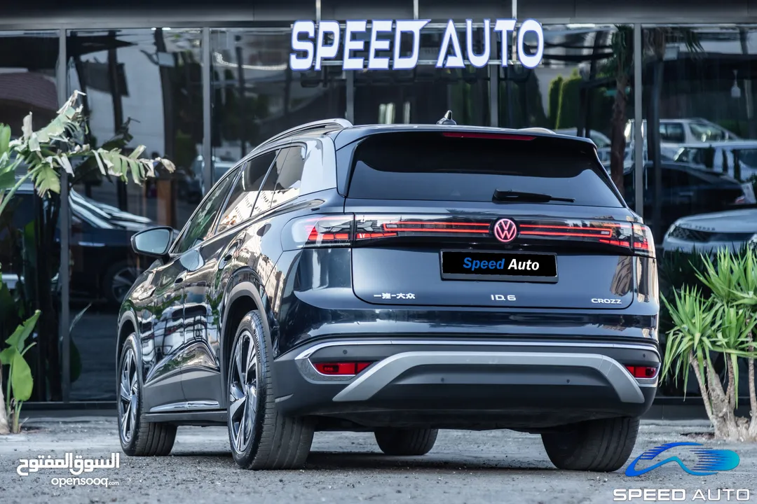 الان لدى سبيد اوتو   Volkswagen ID6 Crozz Pro 2022  يمكن التمويل بالتعاون مع المؤسسات المعتمدة
