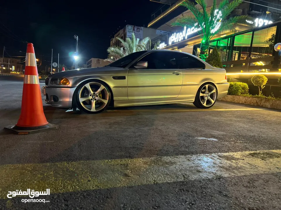 من السيارات المميزه E46 BMW للبدل على هونداي Ad 2018