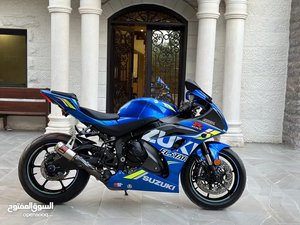 Gaxr1000 2018